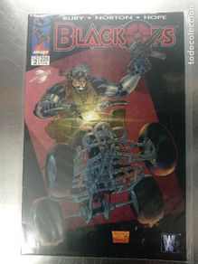 Cómics: Black Ops 2 de 5